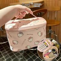 ราคา ความจุขนาดใหญ่มือถือกระเป๋าเครื่องสําอางหรูหราแบบพกพาแต่งหน้ากระเป๋าเดินทางสะดวกซักผ้ากระเป๋า (41956208519)