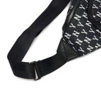 ราคา MLB กระเป๋าคาดอก MONOGRAM 3AHSM012N 50BKS BLACK NEW YORK YANKEES (24487567444)