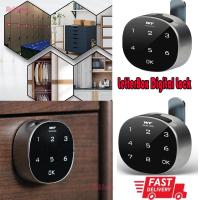 ราคา LetterBox Digital Lock, ล็อครหัสอิเล็กทรอนิกส์,Mailbox digital Lock Clockwise Digital Keyless Lock ล็อคดิจิตอลสําหรับตู้ลิ้นชักคอนโด.Universal Mini Digital Smart Lock (50751492308)