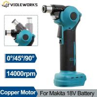 ราคา Cordless Hammer Drill 18V 14000rpm Copper Motor 0/45/90 Degree Adjustable Head Electric Hammer for (52002979248)