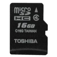 ราคา TOSHIBA 16GB microSDHC TF memory card class 4การ์ดเก็บข้อมูล (28712656364)
