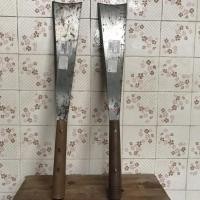 ราคา มีดการเกษตร มีดตราจระเข้ มีดดายหญ้า ตราจระเข้ อุปกรณ์ตกเเต่งสวน (21851458610)