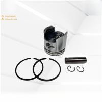 ราคา เสื้อสูบ ลูกสูบ NB411 RBC411 ครบชุด เกรดอย่างดี แถมฟรี! ปะเก็นชุดเครื่องตัดหญ้า411 ROBIN MAKITA (42064429176)