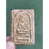 ราคา สมเด็จพิมพ์หูบายศรี ฝังตะกรุดเต็มองค์ เนื้อผง (21549364972)