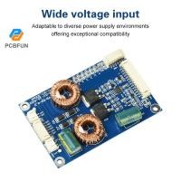 ราคา Pcbfun 32-100 นิ้ว LED LCD TV backlight บอร์ดกระแสไฟคงที่ universal บอร์ดแรงดันสูง DC 12-200V (40775662172)