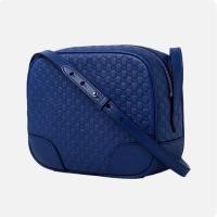 ราคา Gucci GG Shoulder Bag with leather หนังแท้ทั้งใบ (26327785103)