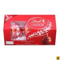 ราคา ลินด์ ลินดอร์ ช็อกโกแลตนม สอดไส้ทรัฟเฟิล 37 ก. (26892508421)