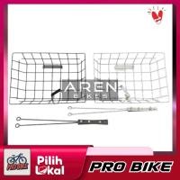 ราคา ใหม่! UNIVERSAL จักรยานด้านหน้าตะกร้า WIDE VINTAGE IRON TOURING SHELF กล่อง 24 26 27.5 FIXIE FEDERAL MTB สีดํา BED (42555747901)