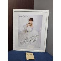 ราคา โปสเตอร์+ลายเซ็นสดเฌอปราง BNK48 จากคอนแกรดพี่เฌอ (41205493539)