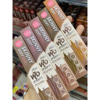 ราคา Cathy Doll ดินสอเขียนคิ้ว สายเกา หัวกลม เขียนพุ่ง (25128562617)