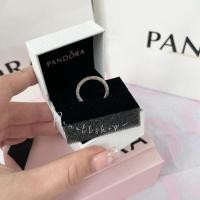 ราคา (ของแท้100%)❣️แถมกล่อง Pandora Heart silver logo ring แหวนโลโก้ (10524108998)