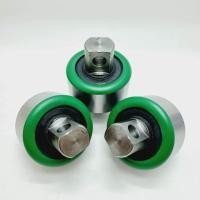 ราคา ลูกหมากรถบรรทุก ลูกหมากร้อยแกน "สายแบก" แกนหมุนได้ อย่างดี หุ้มผ้าใบเขียว ลังละ 12 ลูก (28961022432)