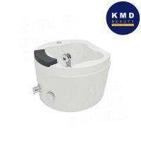 ราคา อ่างแช่เท้า อ่างสปาเท้า สำหรับทำเล็บเท้า ระบบน้ำวน อุปกรณ์พร้อมใช้งาน วัสดุไฟเบอร์กลาส (19683745316)