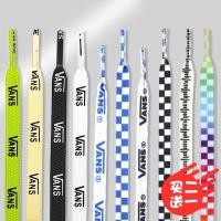 ราคา VANS Vans [Saclan] เชือกผูกรองเท้า ข้อสูงปานกลาง พิมพ์ลายตัวอักษรหมากรุก คุณภาพสูง สําหรับผู้ชาย ผู้หญิง (22041308906)