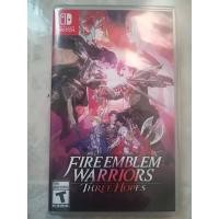 ราคา มือ2 Nintendo Switch Game Fire Emblem Warriors Three Hopes Zone Asia / English เกมนินเทนโด้ (25406921535)