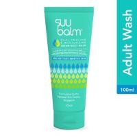 ราคา SUU BALM Dual Cooling & Moisturising Cream Body Wash 100ml (27103513659)