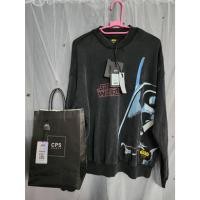 ราคา เสื้อยืดแขนยาว เสื้อสเวตเตอร์ STARWARS l CPS CHAPS *ของแท้พร้อมถุง มือ1 (17197114334)