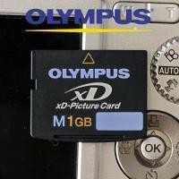 ราคา Olympus XD Card 1 GB ของแท้ มือสอง Made in Japan (13599156743)