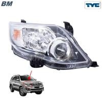 ราคา ไฟหน้า ฟอร์จูนเนอร์ 2011 FORTUNER ฟอร์จูนเนอร์ แชมป์ TOYOTA ปี 2011 2012 2013 2014 * TYC * (27556306665)