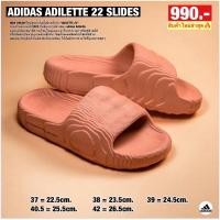 ราคา adidas รองเท้าแตะ ร้องเท้าลำลอง ไซส์ 42 (28911287348)