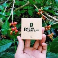 ราคา สบู่สครับกาแฟ Phichy by Phichaya (4719545074)