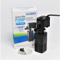 ราคา ปั๊มน้ำพร้อมกระบอกกรอง SOBO WP-850F (25011100427)