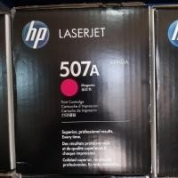 ราคา HP 507A CE403A Magenta ตลับหมึกโทนเนอร์ สีม่วงแดง (14260297100)