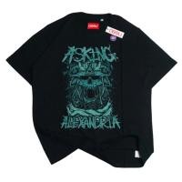 ราคา เสื้อยืดวง Ossu Asking Alexandria (25456238513)