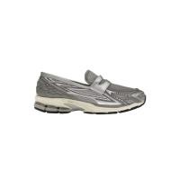 ราคา พร้อมส่ง รองเท้า New Balance 1906L Loafer Metallic Sillver 9.5us (28587175878)