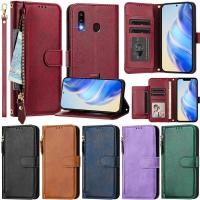 ราคา SAMSUNG ซิปสําหรับsamsung Galaxy A10 A11 A20 A30 A21 A31 A41 A51 A71 A21S A50 A50S A30S A70 A70S A10S A20S A10E A20E A20E A20E A20E RetroหนังPUกรณี (25886847955)