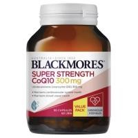 ราคา Blackmores สูตร Super Strength CoQ10 300mg (4024492285)