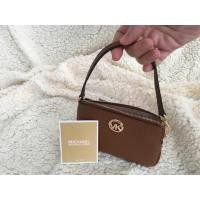 ราคา กระเป๋าสตางค์ Michael Kors แท้ (มือสอง) (2117613764)