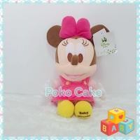 ราคา ตุ๊กตา Minnie Babyเบบี้มินนี่เม้าส์ ลิขสิทธิ์แท้‼️ (17630461950)