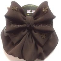 ราคา โบว์ติดผม เน็ตติดผม กิฟ คาดผม แฮร์พรีท (664776963)