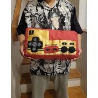ราคา FAMICOM CONTROLLER CUSHIONS Pillow Pillows BANPRESTO 2004 Rare Item งานแท้100% (25428593472)