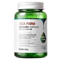ราคา Farm Stay Cica Farm Recovery Ampoule 8.40 fl.oz / 250ml (26968186786)