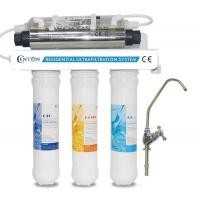 ราคา CENTON เครื่องกรอง น้ำดื่ม 5 ขั้นตอน รุ่น CLK-5UV NANO-S (1344764764)