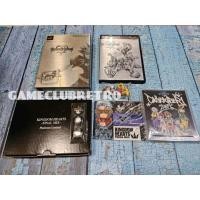 ราคา Kingdom Hearts Final Mix Platinum Limited Edition Play Station 2 (22136712134)