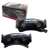 ราคา FERODO ผ้าดิสเบรคหน้า NISSAN B14 MAX (FMX-1103) (1310006428)