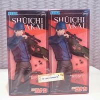 ราคา พร้อมส่ง แท้ถูกที่สุด โมเดล อากาอิ ชูอิจิ จากเรื่อง ยอดนักสืบจิ๋ว โคนัน โมเดลโคนัน conan (7665039297)