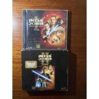 ราคา VCD เรื่อง STAR WARS รวมภาค 1-2 (21392426975)