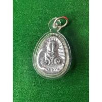 ราคา เจ้าคุณผล วัดหนัง พระปิดตา เนื้อตะกั่ว หลังจารย์ ปี 2509 พร้อมเลี่ยม สภาพสวย มีบริการเก็บเงินปลายทาง (42609100396)