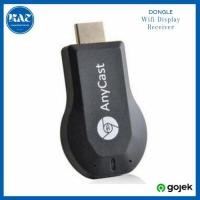 ราคา Anycast Chromecast HDMI Dongle Wifi Display Receiver HD 1080P (29917532434)