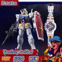 ราคา KK G-SHOCK GA-110 GA110 TR 7APRGD GUNDAM นาฬิกาสปอร์ต RX78 2 ผู้ชายกันน้ํา w893 (52902549793)