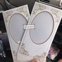 ราคา ซองใส่ธนบัตร ซองใส่แบงค์ ซองใส่เงิน (10ซอง) (5954202533)