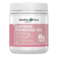 ราคา Healthy Care Evening Primrose Oil 1000mg 200 Capsules (2297936390)