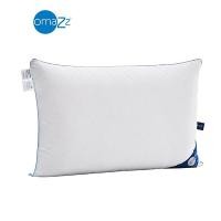ราคา Omazz หมอนหนุนขนห่าน โนเบิล ไวท์ ดาวน์ คอลเล็คชั่น (Solf) ขนาด 50×75 cm. (12945984151)