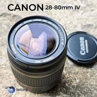 ราคา เลนส์ Canon EF 28-80mm f/3.5-5.6 IV USM (Version 4) Mount EF Eos (44852580845)