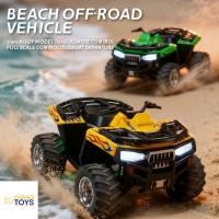 ราคา รถ ATV รถบักกี้บังคับวิทยุ มินิ (ควบคุมด้วยมือถือ) รถออฟโรด 4WD ของเล่นกลางแจ้ง ขนาดเล็ก (56601329530)