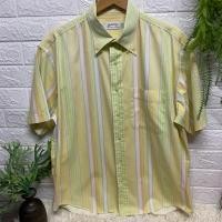 ราคา เสื้อเชิ้ตแขนสั้น Getaway Size L อก 46 ยาว 29 นิ้ว ราคา 250 บาท (25228794947)